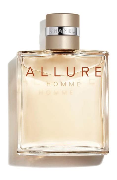 chanel allure men& 39|ALLURE HOMME Eau de Toilette Spray .